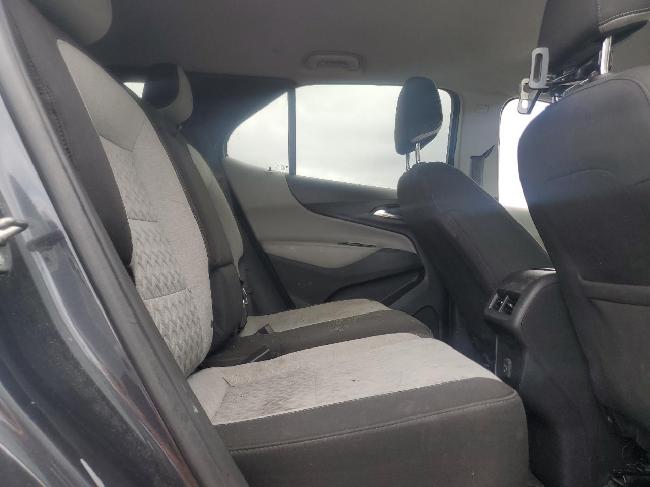 3GNAXSEVXNS243161 CHEVROLET EQUINOX 2022