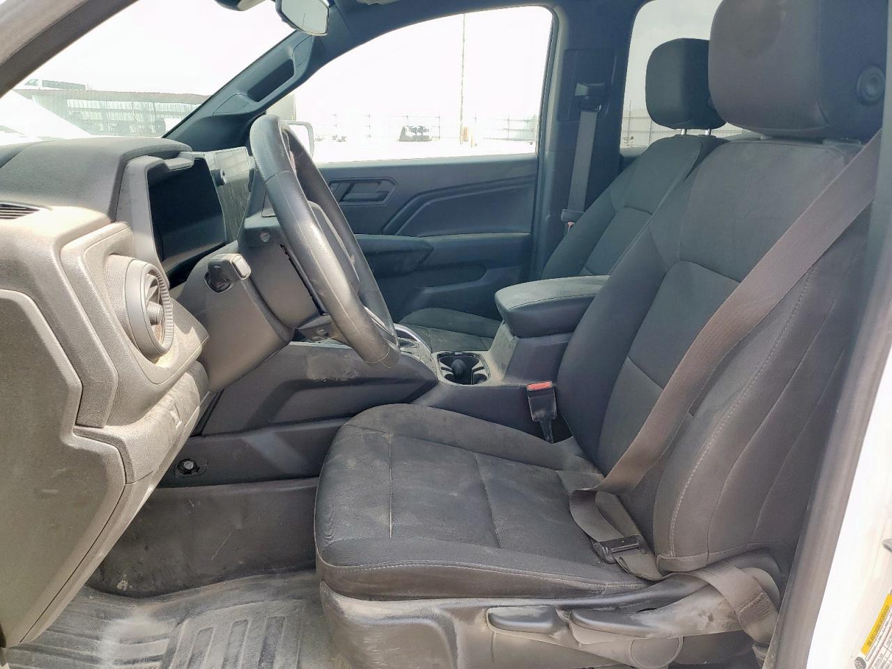 2023 Chevrolet Colorado VIN: 1GCPTBEK3P1179652 Lot: 93948835