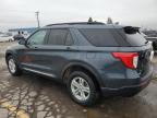 2022 Ford Explorer Xlt for Sale in Woodhaven, MI - Hail