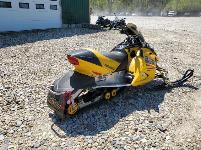 2003 SKIDOO MXZ 600