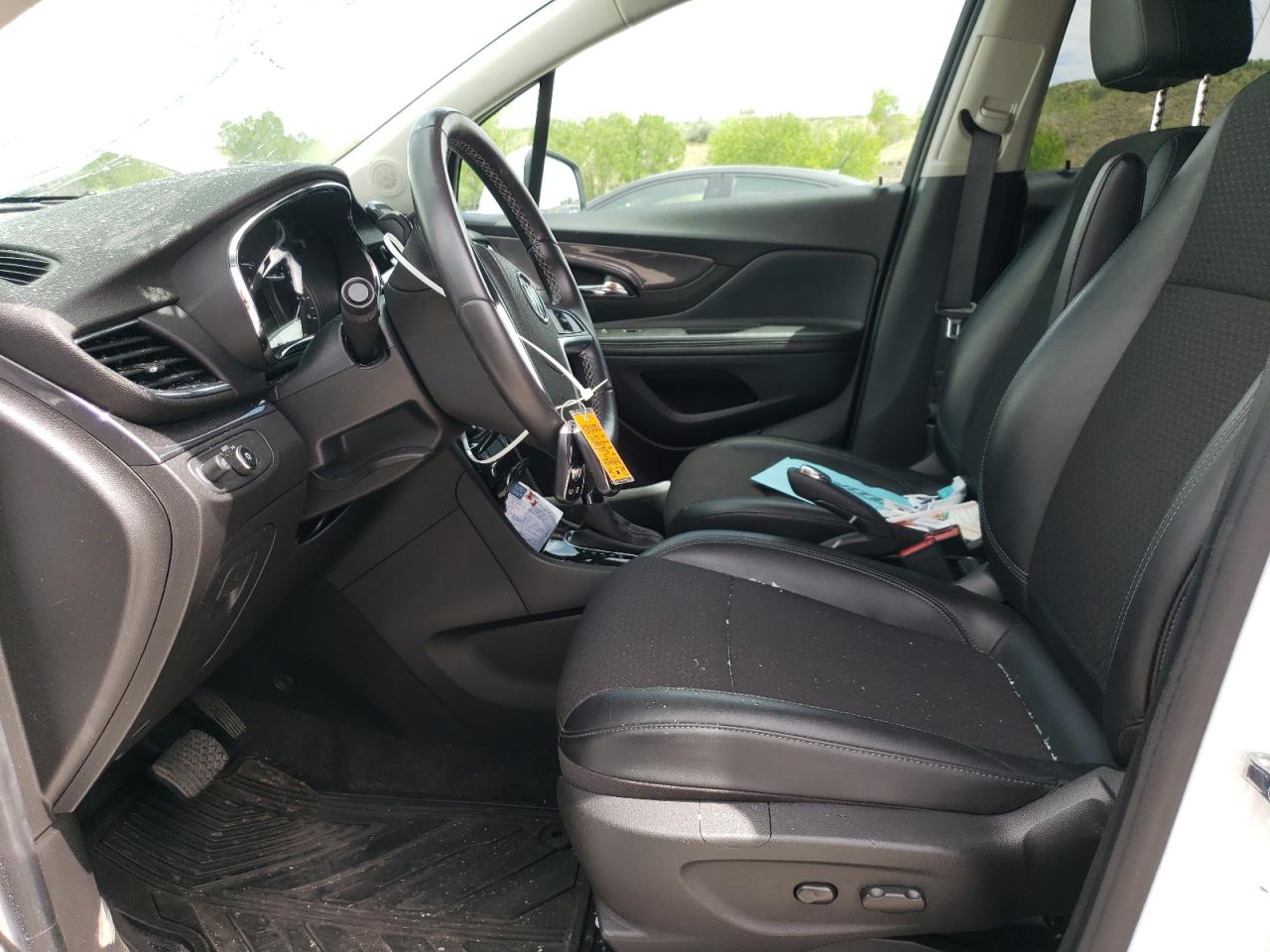 2019 Buick Encore Preferred VIN: KL4CJESB2KB795883 Lot: 56536225