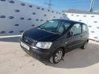 2005 HYUNDAI GETZ GSI for sale at Copart BRISTOL
