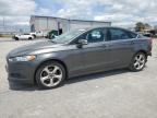 2016 Ford Fusion Se იყიდება Tulsa-ში, OK - Rear End