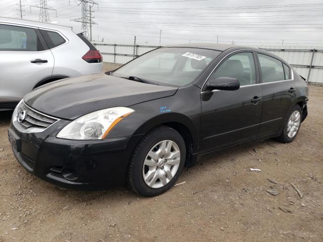  NISSAN ALTIMA 2012 Czarny