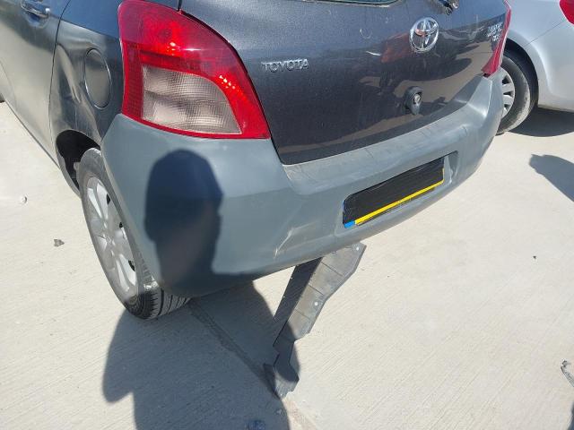2008 TOYOTA YARIS TR S