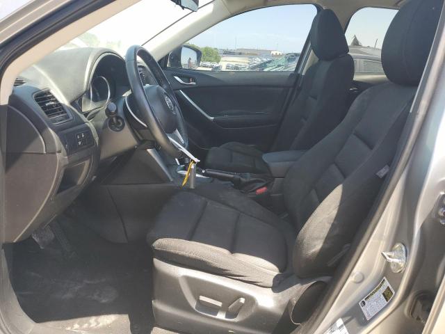 Parquets MAZDA CX-5 2015 Silver