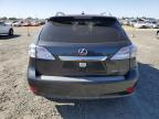 2011 Lexus Rx 450H en Venta en Sacramento, CA - Minor Dent/Scratches