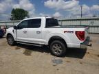 2022 FORD F150 SUPERCREW   à vendre chez Copart LA - SHREVEPORT
