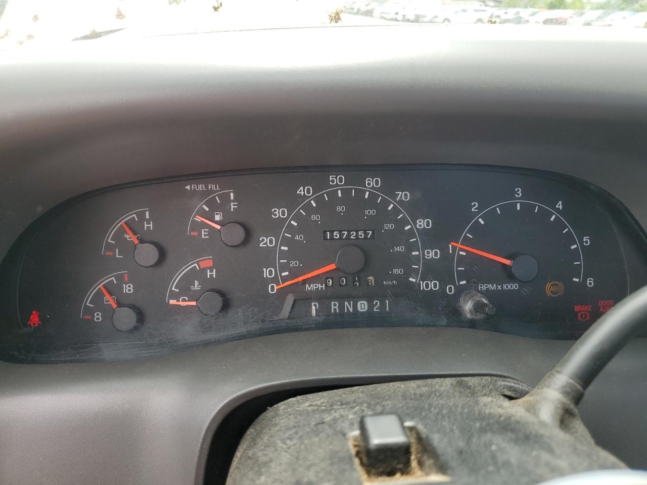 2001 Ford F350 Super Duty VIN: 1FTWF32S91EB74632 Lot: 56951995