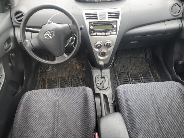 2007 TOYOTA YARIS 