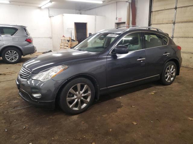2010 Infiniti Ex35 Base