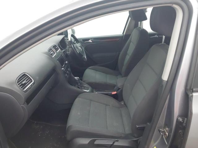 2011 VOLKSWAGEN GOLF MATCH