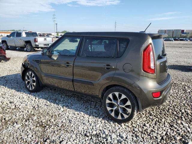  KIA SOUL 2013 Brązowy