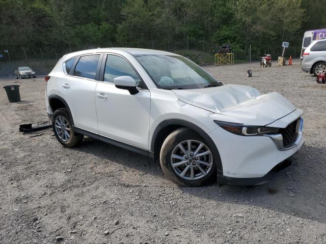  MAZDA CX-5 SELEC 2023 Biały