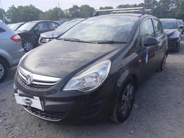 VAUXHALL CORSA EXC- 2013