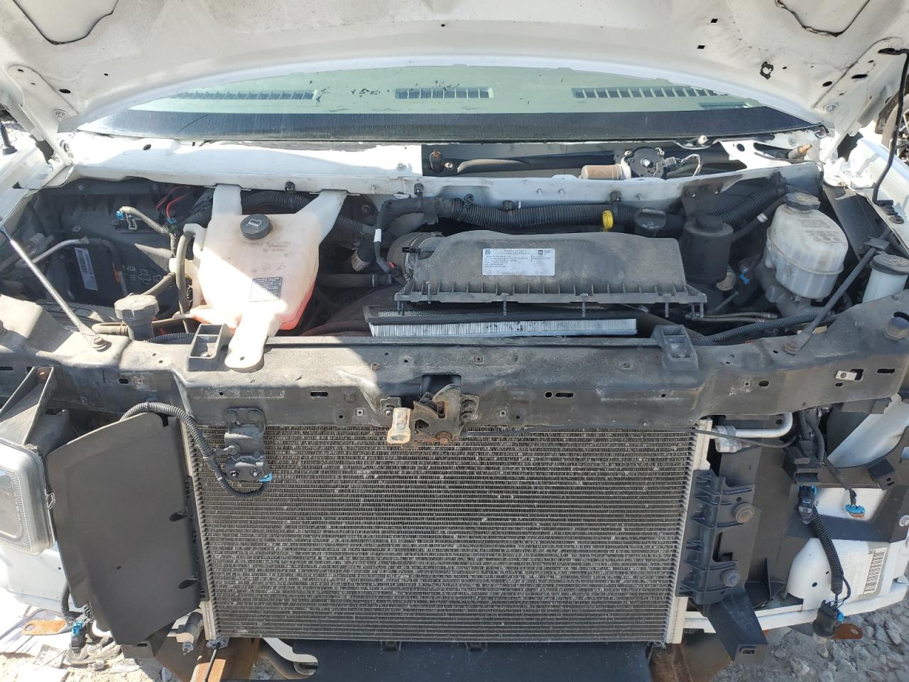 1GCWGAFP0J1274567 CHEVROLET EXPRESS 2018