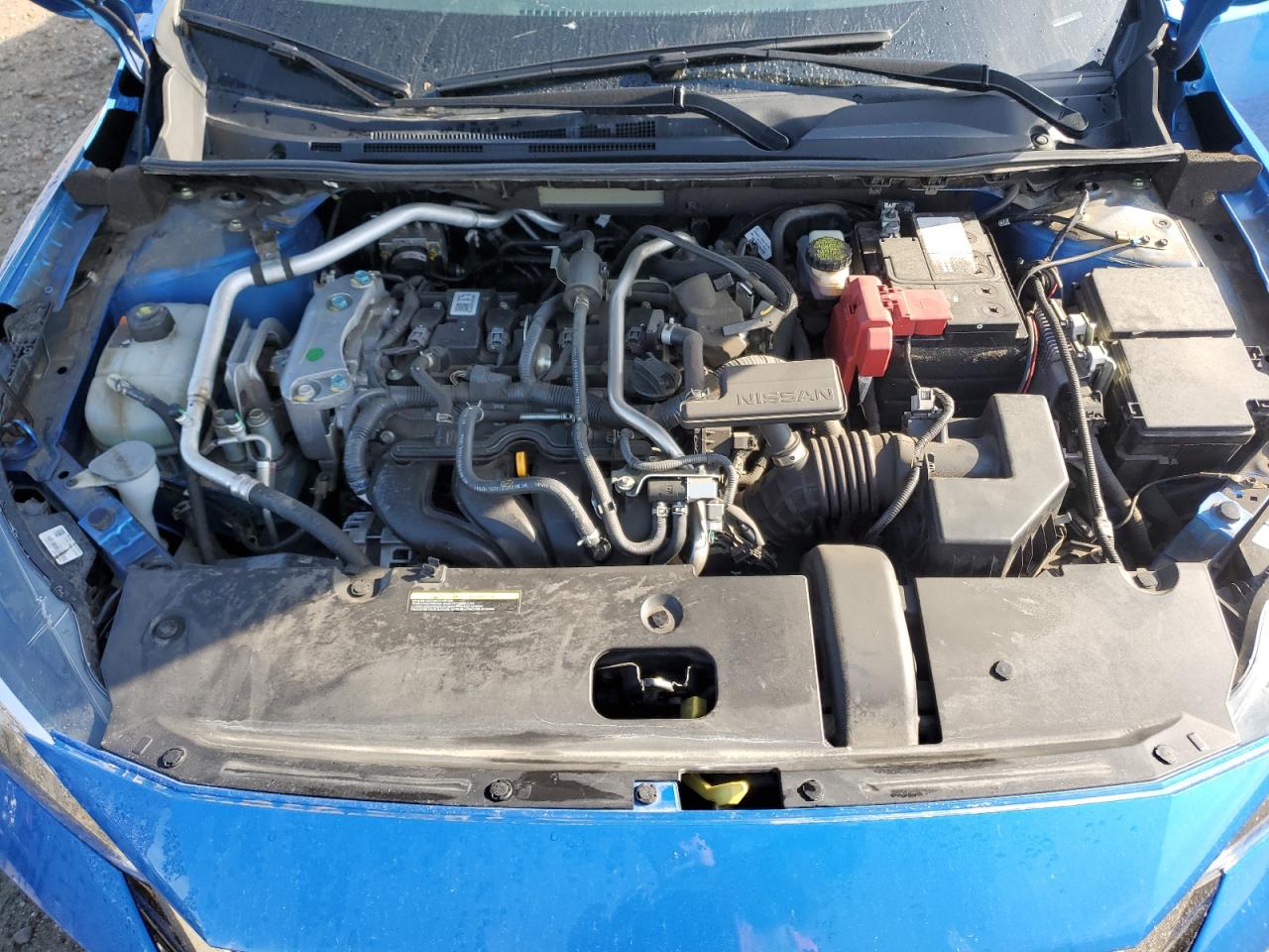 2020 Nissan Sentra Sv VIN: 3N1AB8CV0LY301790 Lot: 56664475