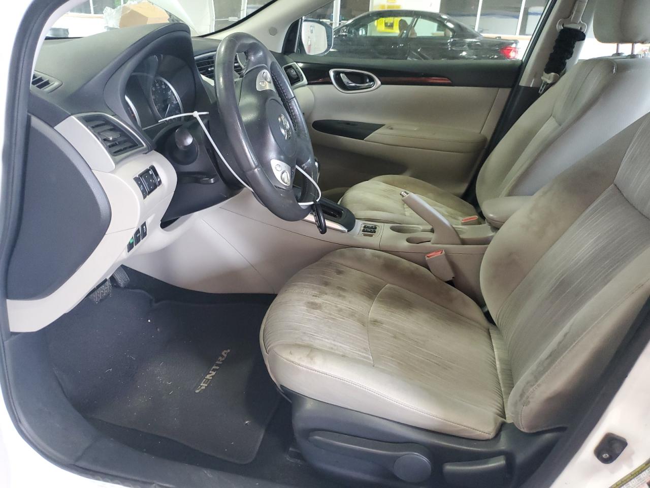 2016 Nissan Sentra S VIN: 3N1AB7AP9GY300285 Lot: 56115845