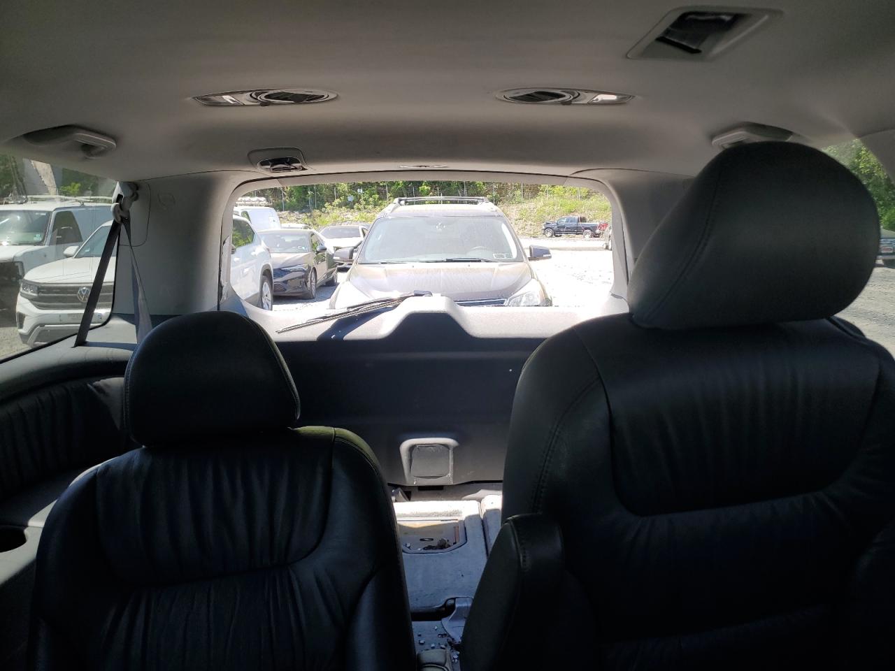 2006 Honda Odyssey Exl VIN: 5FNRL38746B450424 Lot: 56658755