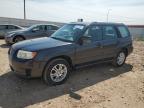 2008 Subaru Forester Sports 2.5X за продажба в Rapid City, SD - Hail