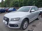 2013 AUDI Q5 SE TDI for sale at Copart GLOUCESTER