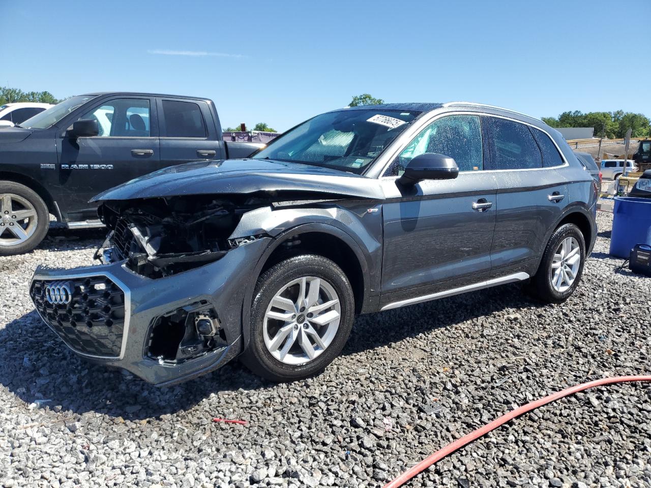 2023 Audi Q5 Premium 45 للبيع في Hueytown، AL - Front End