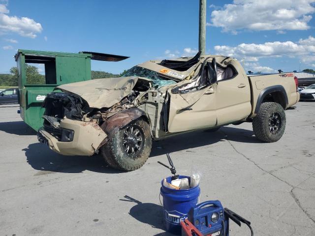  TOYOTA TACOMA 2016 tan