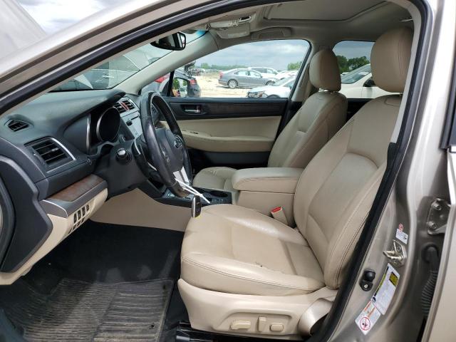  SUBARU OUTBACK 2016 Silver