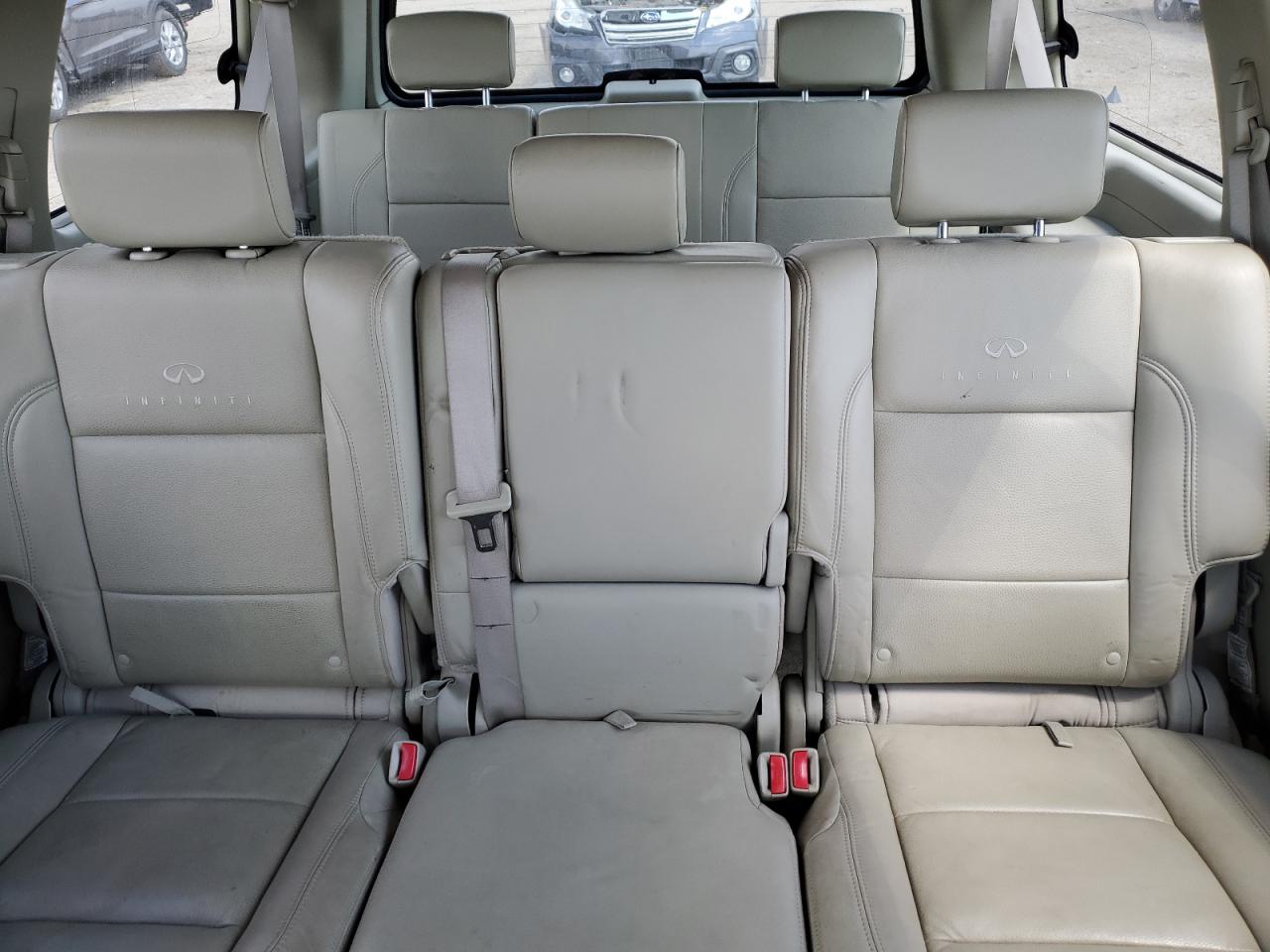 2006 Infiniti Qx56 VIN: 5N3AA08C06N813207 Lot: 55966085