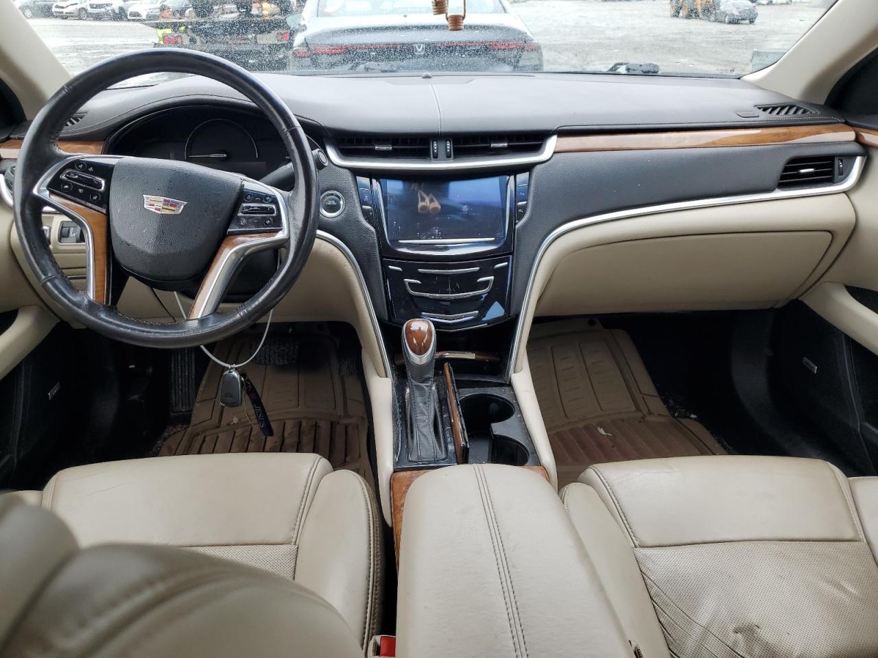 2019 Cadillac Xts Luxury VIN: 2G61M5S37K9133248 Lot: 56604765