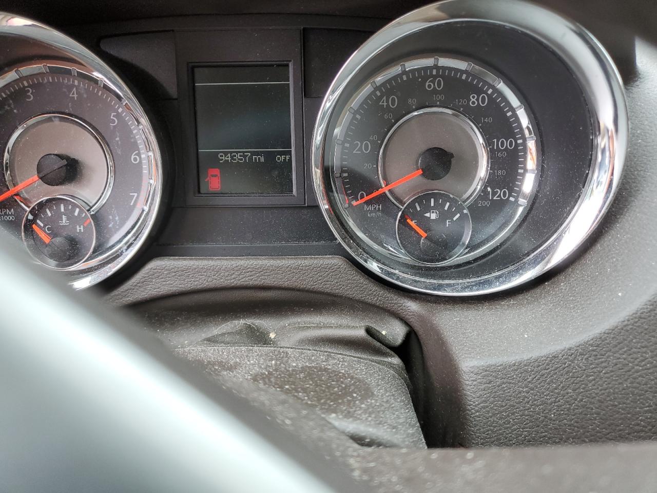 2016 Chrysler Town & Country Limited Platinum VIN: 2C4RC1GG0GR213327 Lot: 56476135