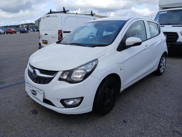 2016 VAUXHALL VIVA SE AC  for sale at Copart NEWBURY