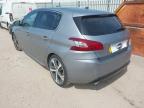 2016 PEUGEOT 308 GT HDI for sale at Copart WESTBURY