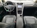 2017 Ford Fusion Se for Sale in Columbia Station, OH - Rear End