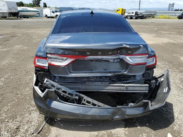  LINCOLN CONTINENTL 2018 Szary