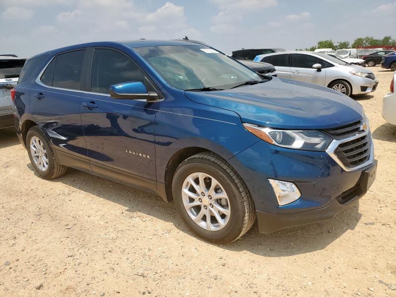  CHEVROLET EQUINOX 2021 Blue