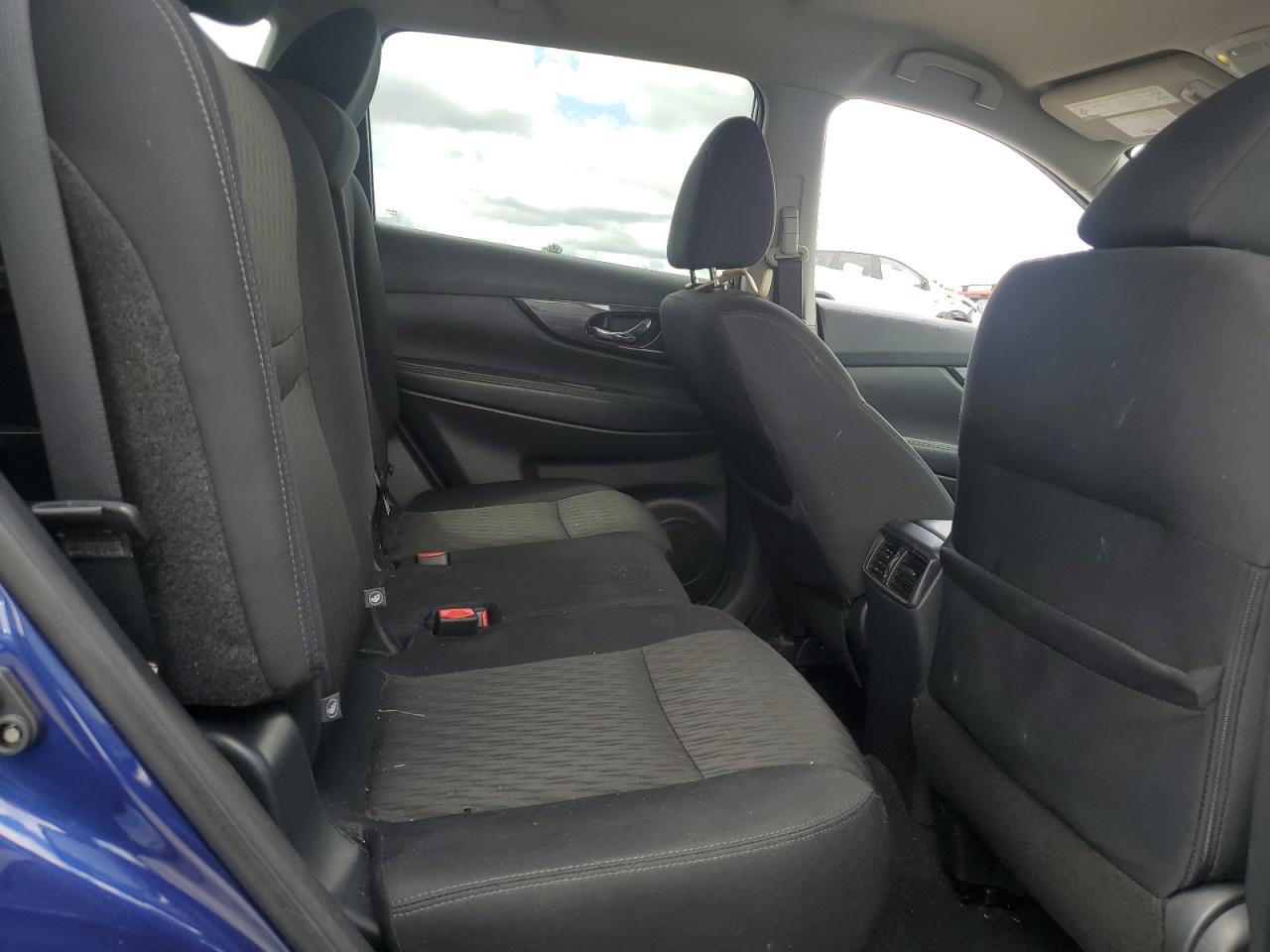 2018 Nissan Rogue S VIN: 5N1AT2MV5JC841899 Lot: 57849345