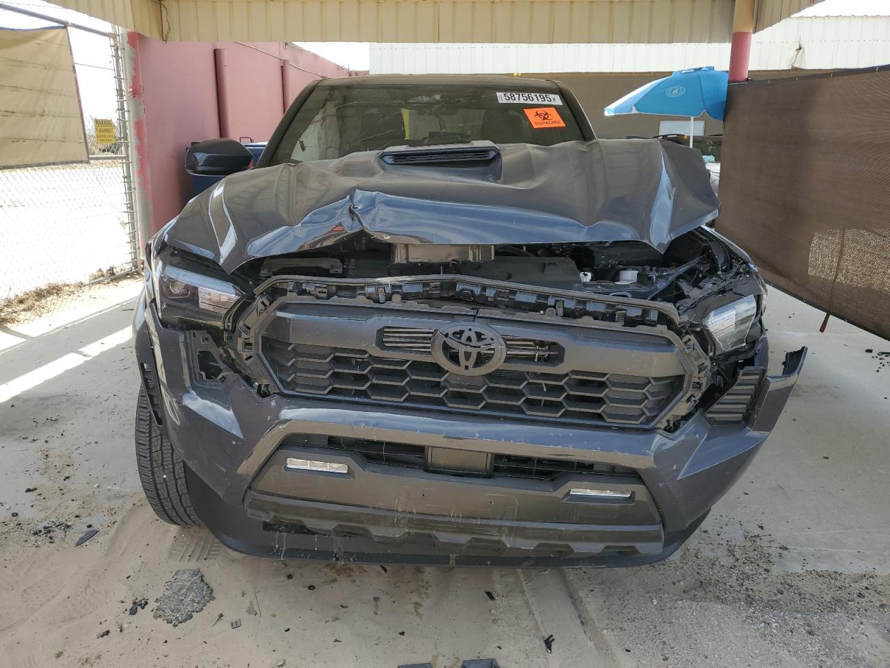 3TMKB5FN4RM019101 TOYOTA TACOMA 2024
