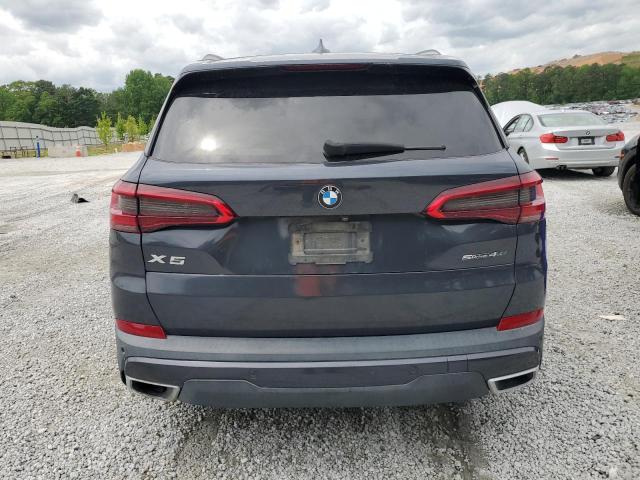  BMW X5 2020 Сharcoal