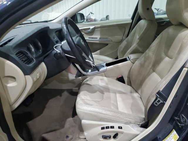  VOLVO S60 2013 Granatowy