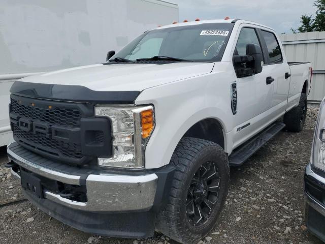 Пикапы FORD F250 2017 Белый