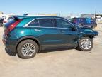 2025 Cadillac Xt4 Premium Luxury en Venta en Grand Prairie, TX - Front End