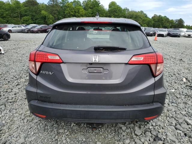  HONDA HR-V 2018 Сірий
