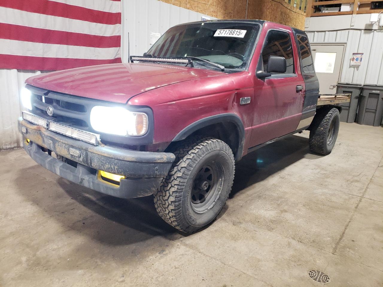 1996 Mazda B3000 Cab Plus for Sale in Anchorage, AK - Front End