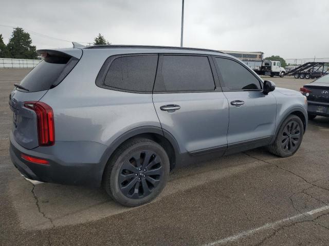  KIA TELLURIDE 2020 Szary