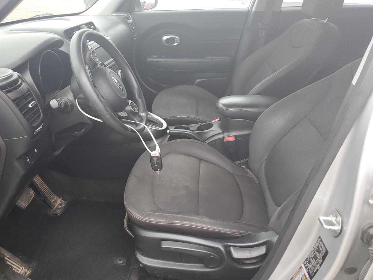 2017 Kia Soul VIN: KNDJN2A24H7425144 Lot: 84037455