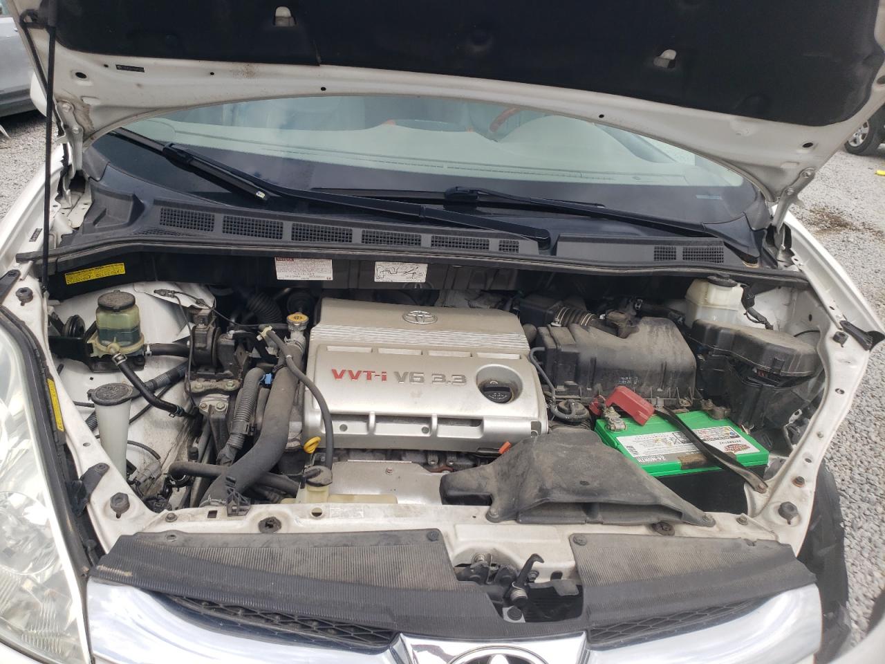 2006 Toyota Sienna Xle VIN: 5TDZA22C56S401525 Lot: 57993345