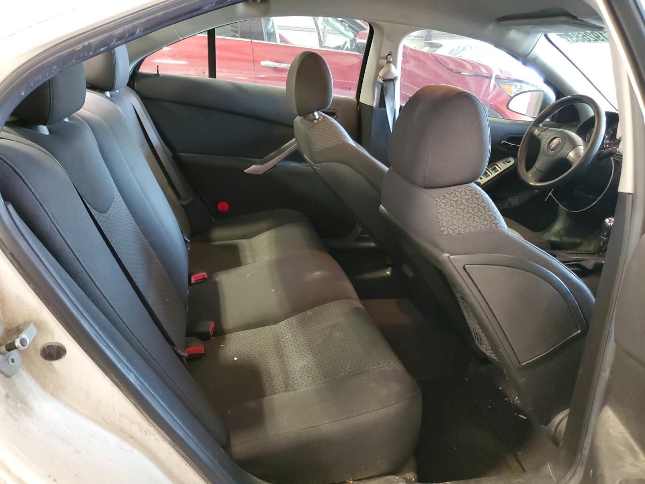 2008 Pontiac G6 Base VIN: 1G2ZG57N884133177 Lot: 56192685