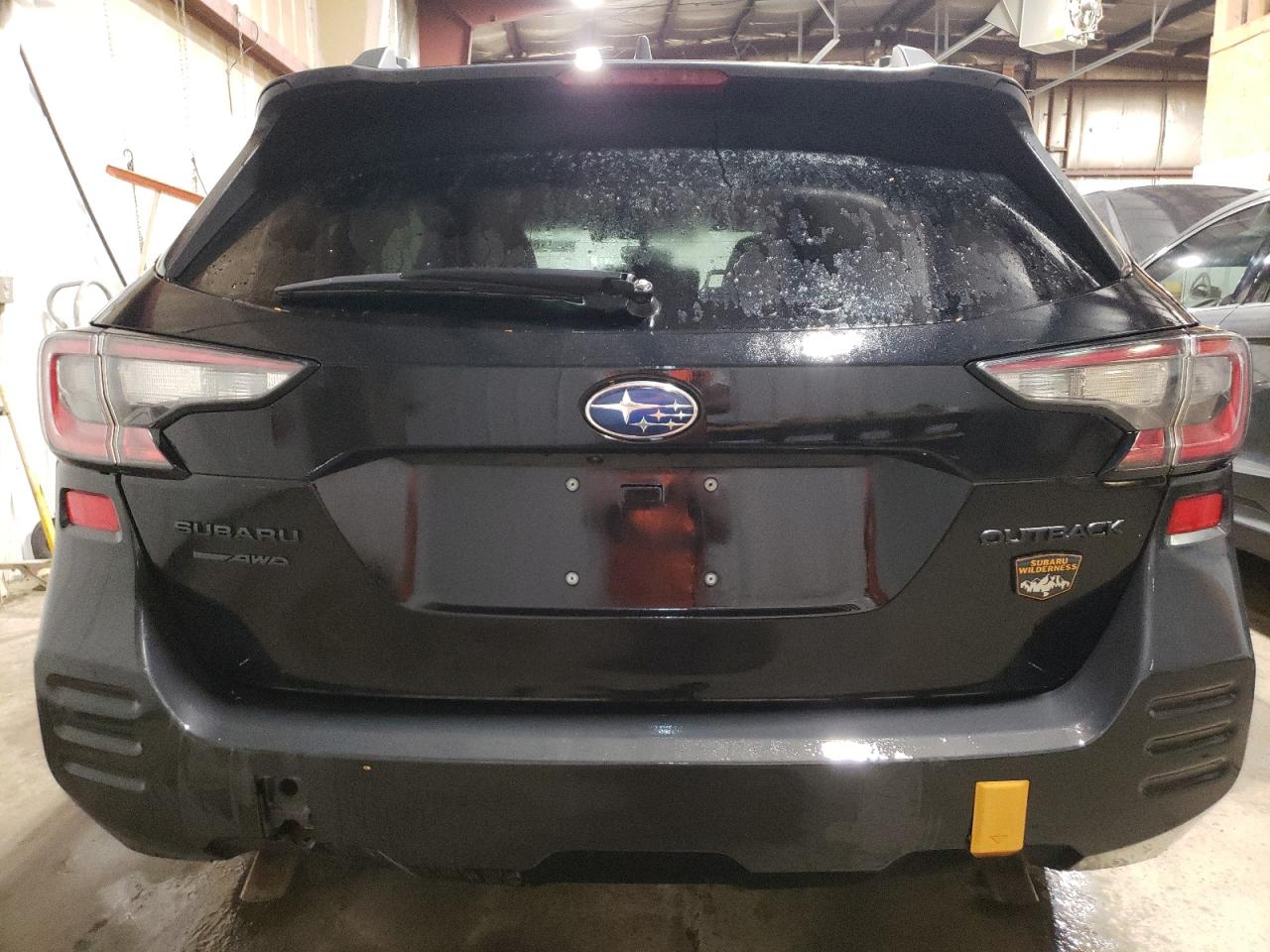 2022 Subaru Outback Wilderness VIN: 4S4BTGSD9N3170755 Lot: 57146665