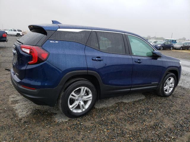  GMC TERRAIN 2022 Granatowy